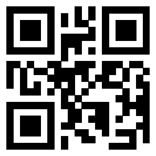Scansione del QrCode di 3305295297