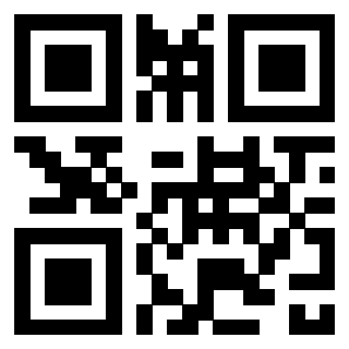 3305295302 - Immagine del QrCode associato