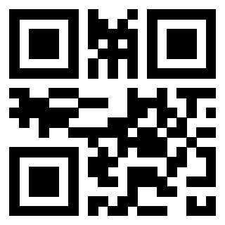 3305295316 - Immagine del Qr Code associato