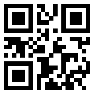 Scansione del QrCode di 3305295327