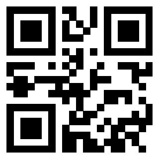 3305295340 - Immagine del QrCode associato