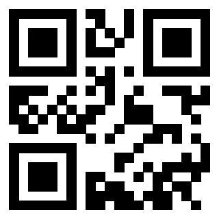 Il QrCode di 3305295350