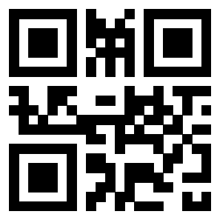 3305295360 - Immagine del QrCode associato