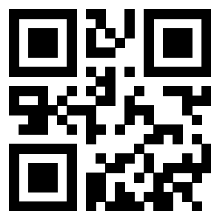 3305295371 - Immagine del QrCode associato