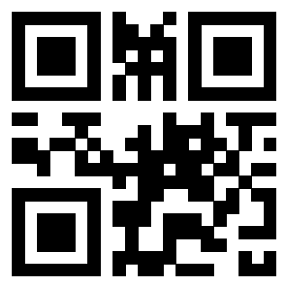 3305295374 Qr Code associato