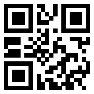 Il QrCode di 3305295375