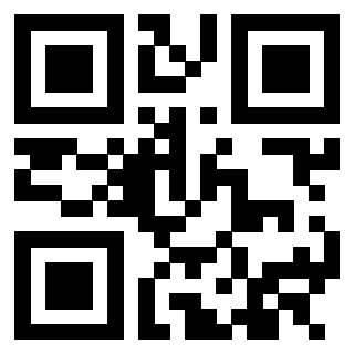 Scansione del QrCode di 3305295381