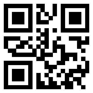 Scansione del Qr Code di 3305295384