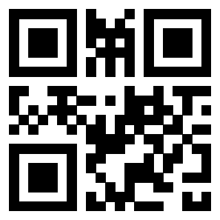 3305295389 Qr Code associato