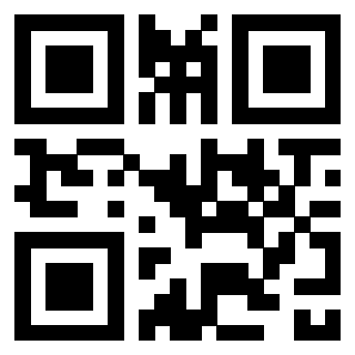 3305295390 QrCode associato