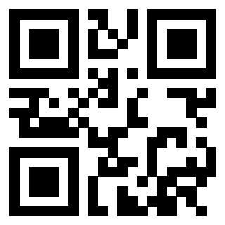 3305295397 - Immagine del QrCode associato