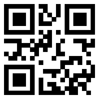 Il QrCode di 3305295399