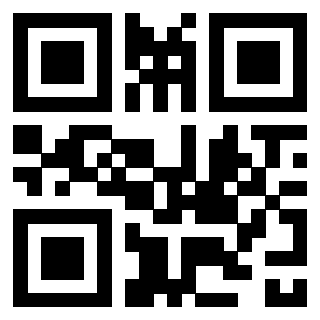 Scansione del Qr Code di 3305295406