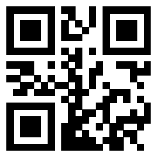 Il QrCode di 3305295425