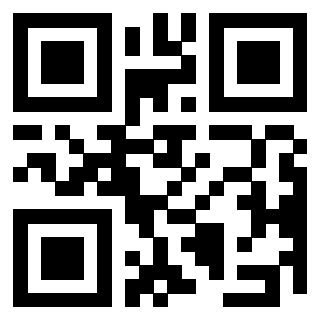 Scansione del QrCode di 3305295429