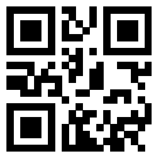 3305295443 QrCode associato