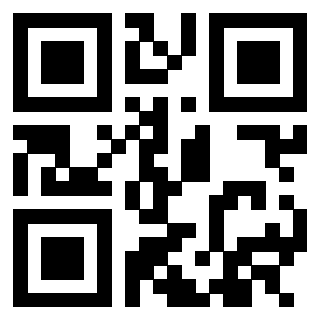 3305295447 - Immagine del QrCode associato