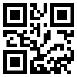 3305295460 QrCode associato