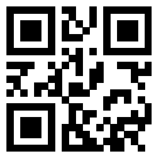 3305295466 - Immagine del QrCode associato