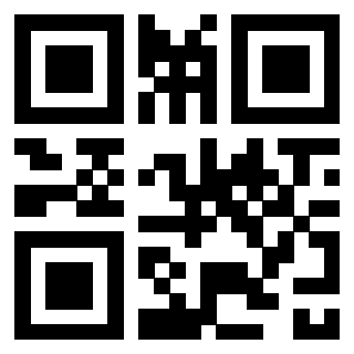 3305295468 - Immagine del Qr Code associato