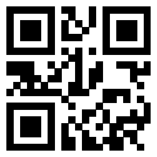 Scansione del QrCode di 3305295471