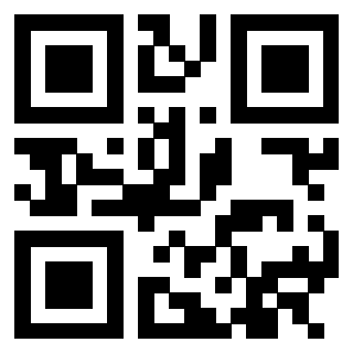 Il QrCode di 3305295479