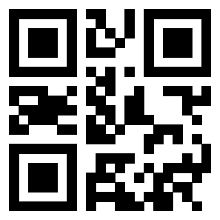 3305295486 QrCode associato