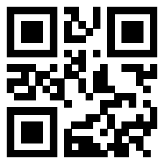 Immagine del QrCode di 3305295489