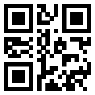 3305295506 - Immagine del QrCode