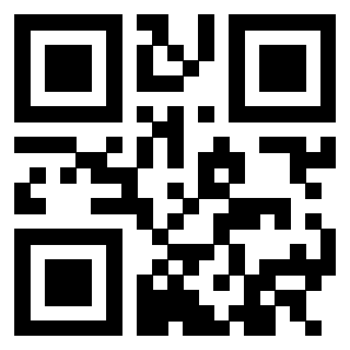 3305295509 Qr Code associato