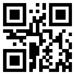 Scansione del QrCode di 3305295512