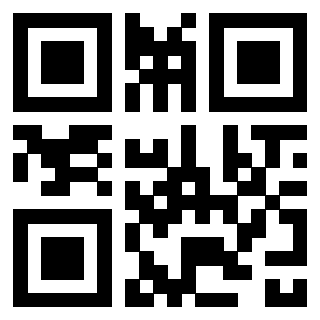 3305295522 Qr Code associato