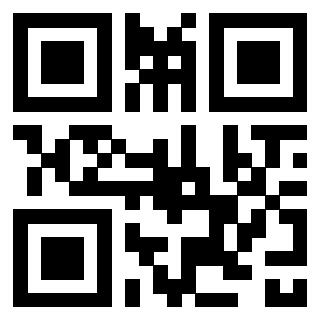 Il QrCode di 3305295525