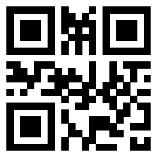 Il QrCode di 3305295538