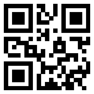 Scansione del QrCode di 3305295539