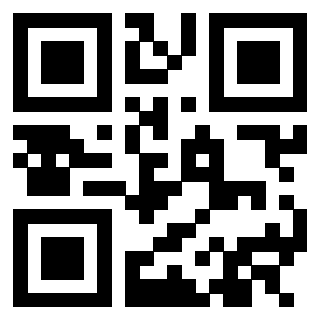 3305295540 - Immagine del Qr Code associato