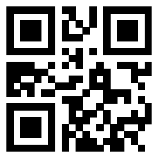 3305295541 Qr Code associato
