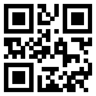 3305295546 - Immagine del Qr Code associato