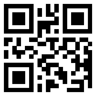 3305295550 - Immagine del QrCode associato