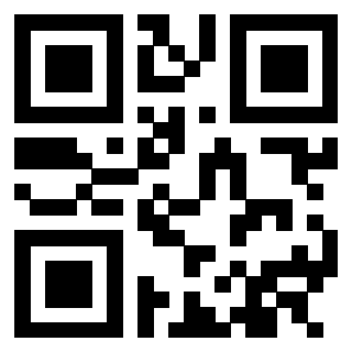 Immagine del Qr Code di 3305295556