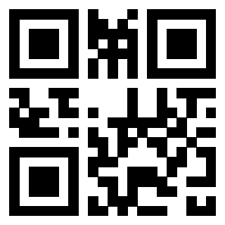 Immagine del Qr Code di 3305295568