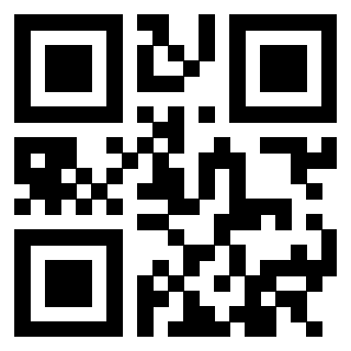Scansione del QrCode di 3305295569