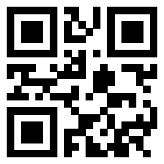 Scansione del Qr Code di 3305295581