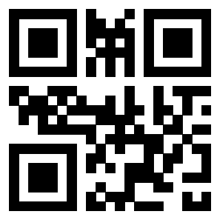 3305295585 - Immagine del QrCode associato
