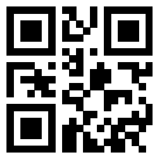Il QrCode di 3305295586