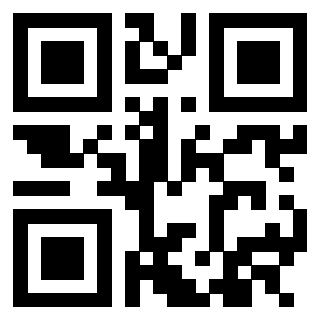 3305295607 QrCode associato