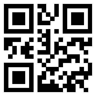 Scansione del QrCode di 3305295608