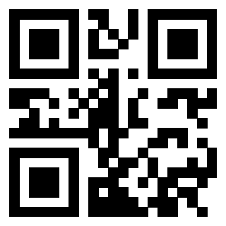 Immagine del Qr Code di 3305295621