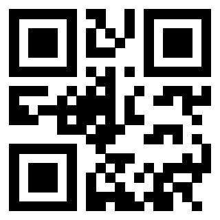 Immagine del Qr Code di 3305295622