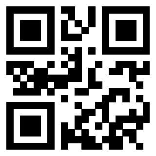 3305295625 - Immagine del QrCode associato